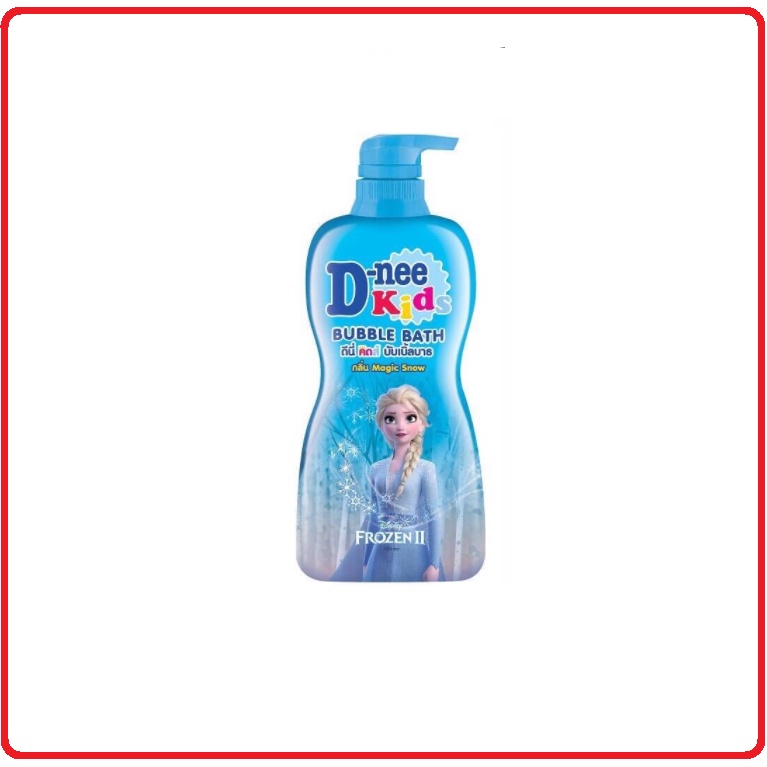 Sữa Tắm Gội Trẻ Em DNEE KID 400ml Hình Thú Ngộ Nghĩnh (Thái Lan )