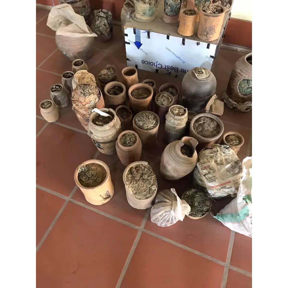 tiền xu cổ minh mạng thông bảo ( đảm bảo tiền chuẩn cổ) | BigBuy360 - bigbuy360.vn