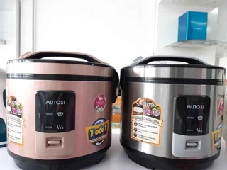Nồi cơm Mutosi MR-36
