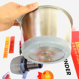 Máy Xay Thịt Lorente LT-2116I