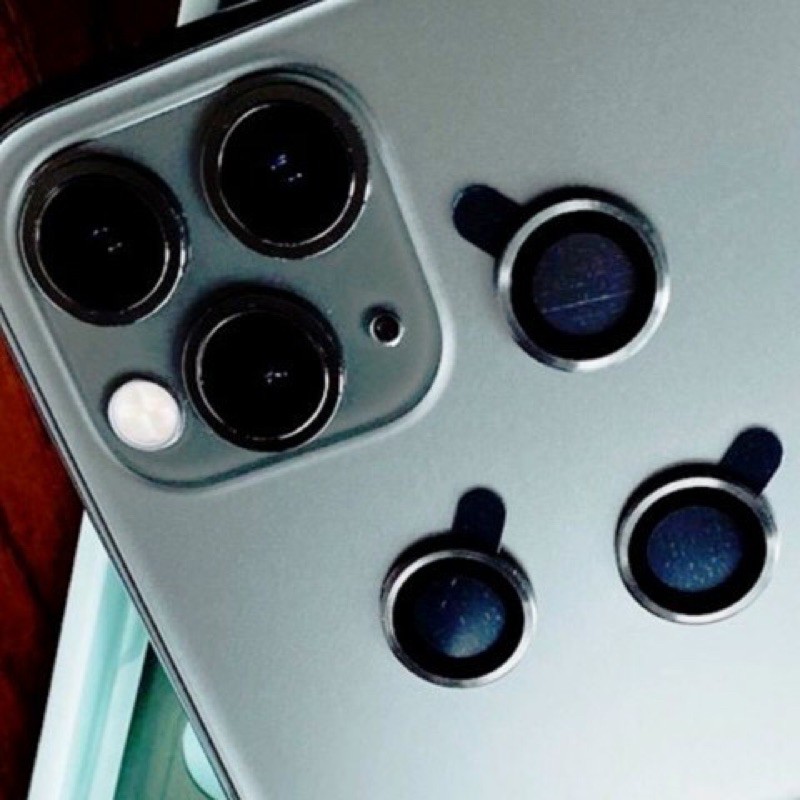 Dán bảo vệ cam KUZOOM từng mắt lens rời IP15/ IP15 PRO/ IP15 Pro max