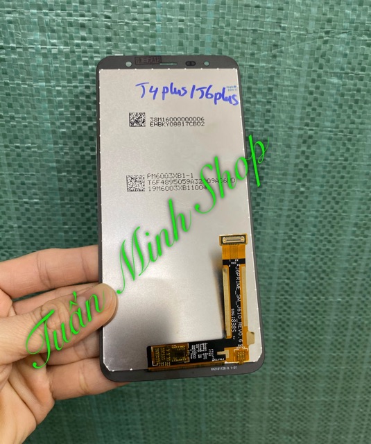 Màn hình Galaxy J4 Plus - J6 Plus