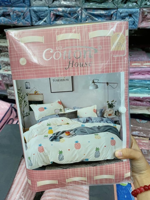 Gra cotton house thailand