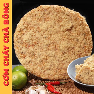 [Đồ ăn vặt] Cơm Cháy Chà Bông (250g & 500g) - Không chiên, Chà bông sạch