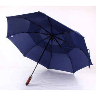 PALONY Ô dù cao cấp chống tia UV - Mẫu cán gỗ big size 125cm