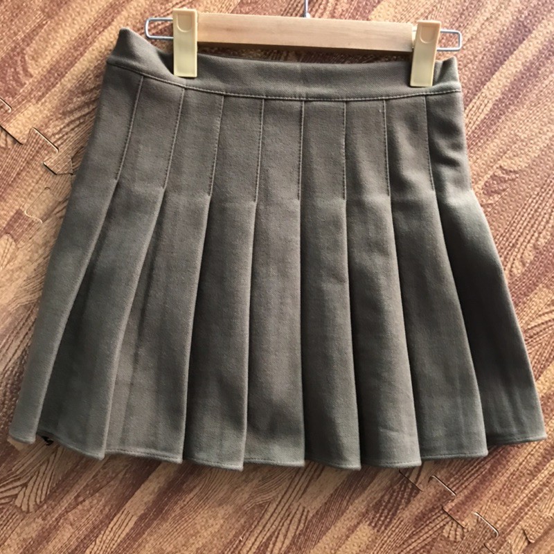 Chân váy tennis chất dạ hàng Quảng Châu Cao cấp M521 | BigBuy360 - bigbuy360.vn