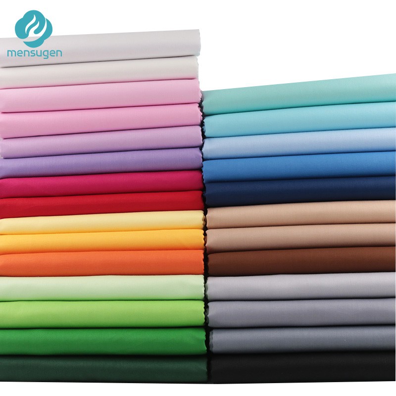 Tấm Vải 100% cotton Nhiều Màu Sắc