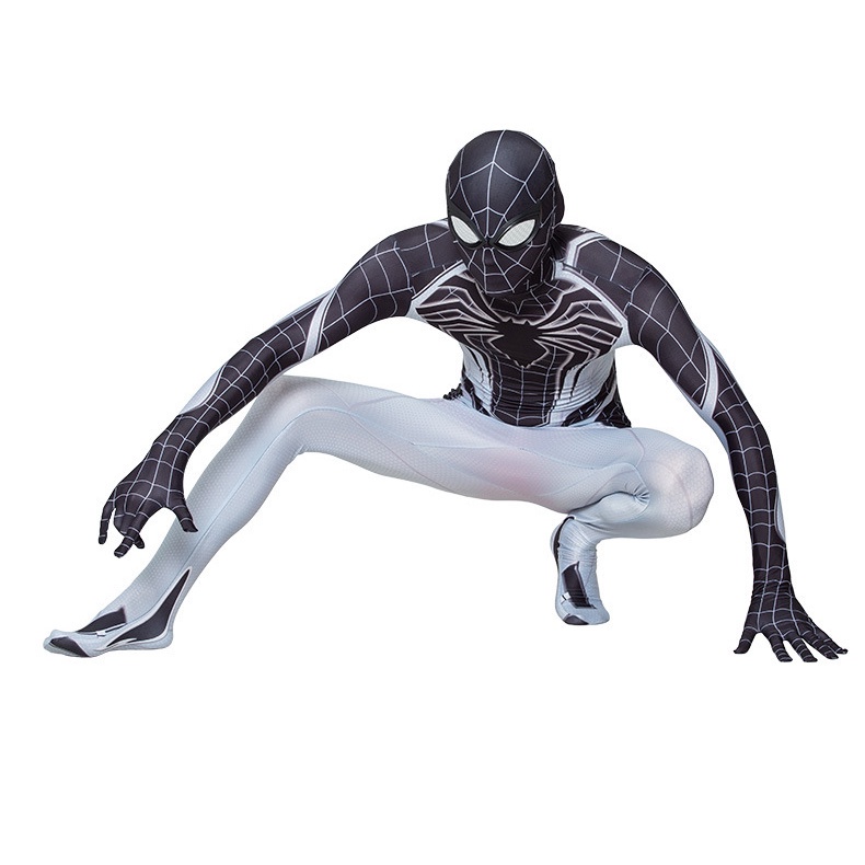Bộ đồ hóa trang người nhện Marvel độc đáo dịp halloween