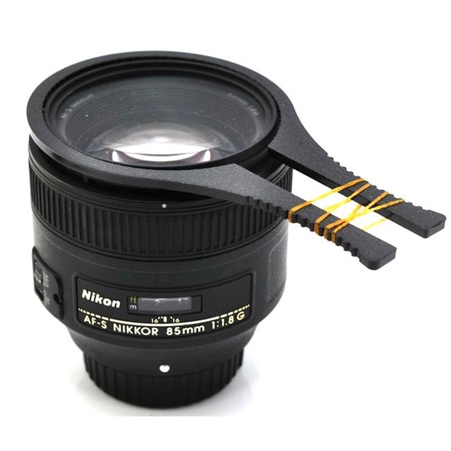 Bộ Dụng Cụ Tháo Kính Lọc Selens Phù Hợp Cho Kính Lọc Máy Ảnh 72mm - 77mm