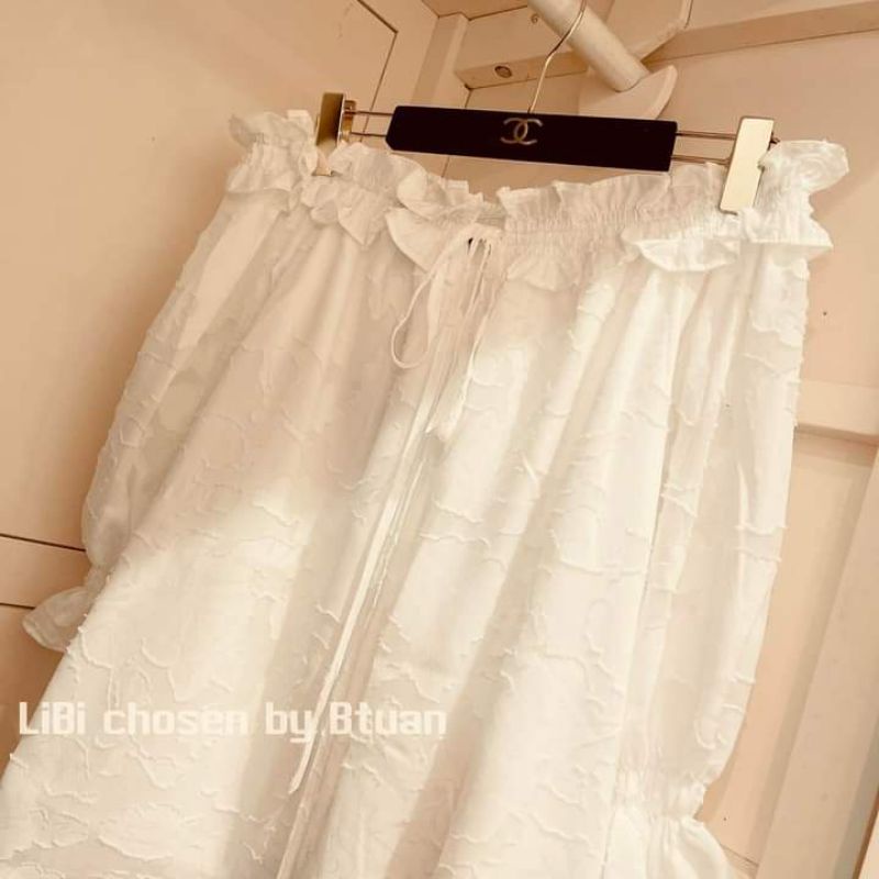 💢💢Áo trễ vai hoa hot dã mannn 💥💥💥