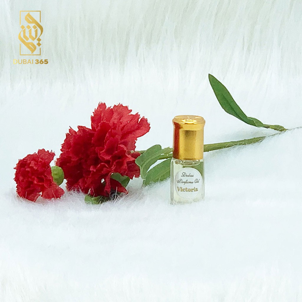 Tinh Dầu Nước Hoa Dubai Mini Dành Cho Nữ Dạng Lăn - 3ml | BigBuy360 - bigbuy360.vn