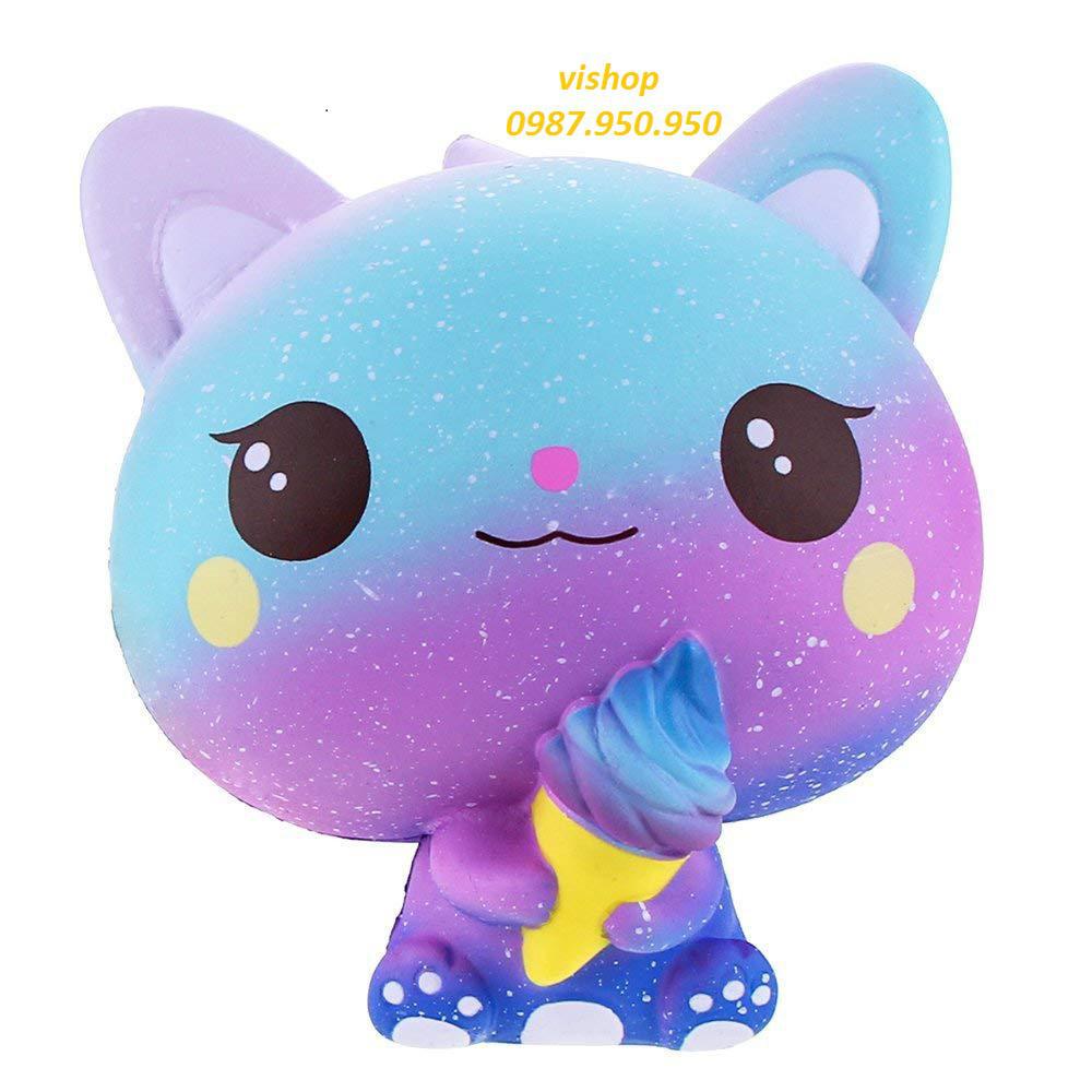 Bán SquiShy SÓC NHÍ ÔM KEM Siêu rẻ