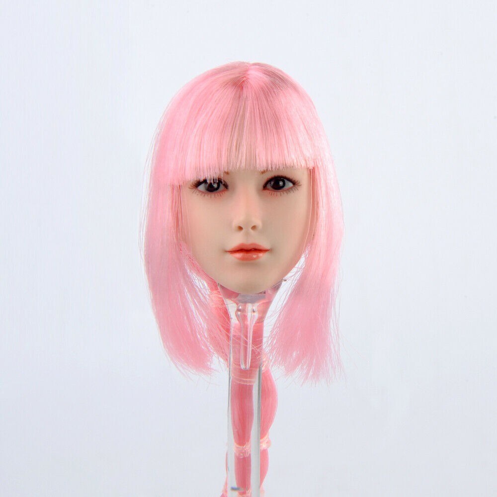 Mô Hình Đầu Búp Bê Nữ Sdh015 12 "Tỉ Lệ 1 / 6