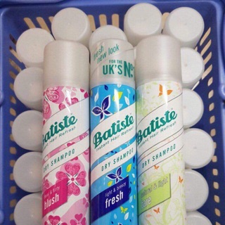 Dầu gội khô Batise Dry Shampoo