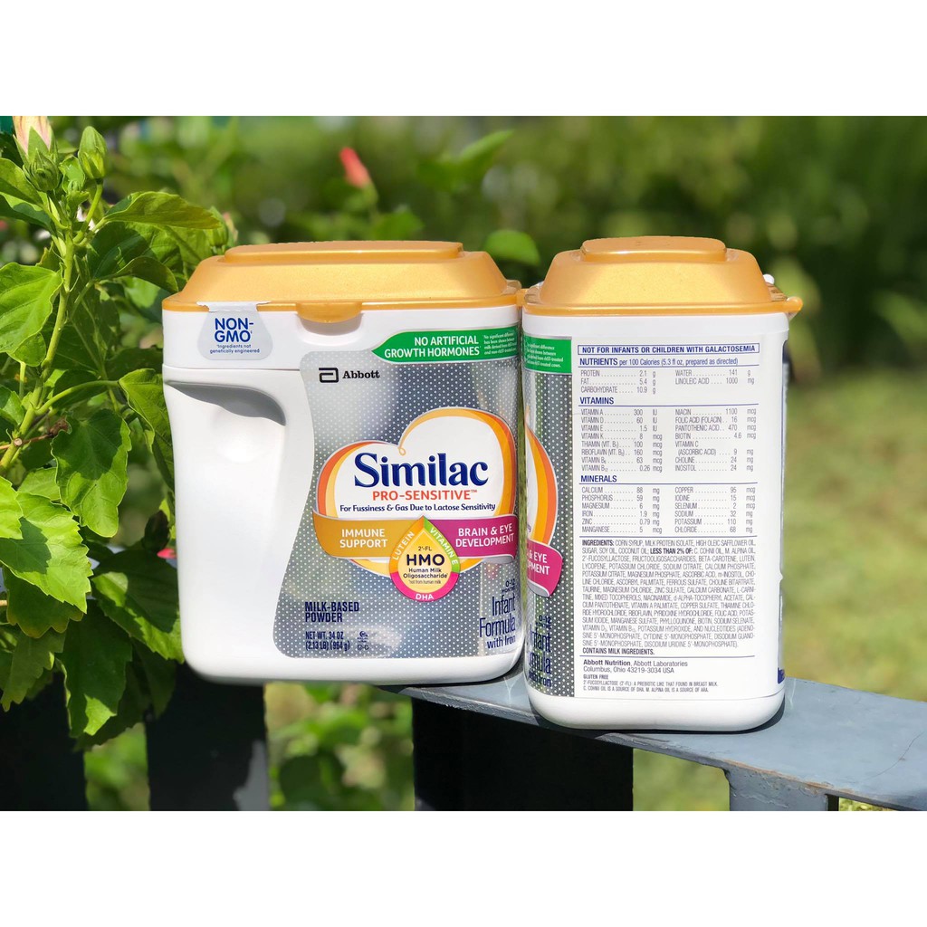 similac pro sensitive 964g