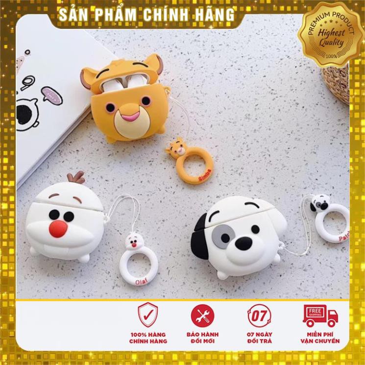 Case Airpod 1,2 Fawn