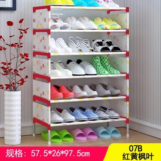 Kệ để dép 7 tầng