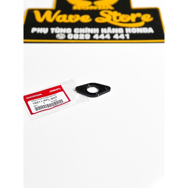 PHÍP CO XĂNG TRÊN WAVE 110 THAILAND