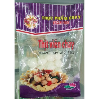 THỊT VIÊN CHAY ÂU LẠC 185 GR