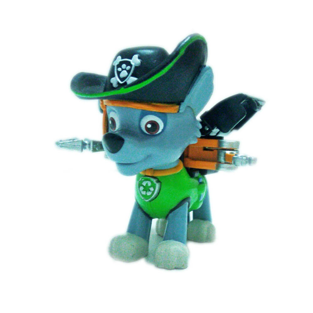 Bộ 3 cướp biển Paw Patrol chức năng