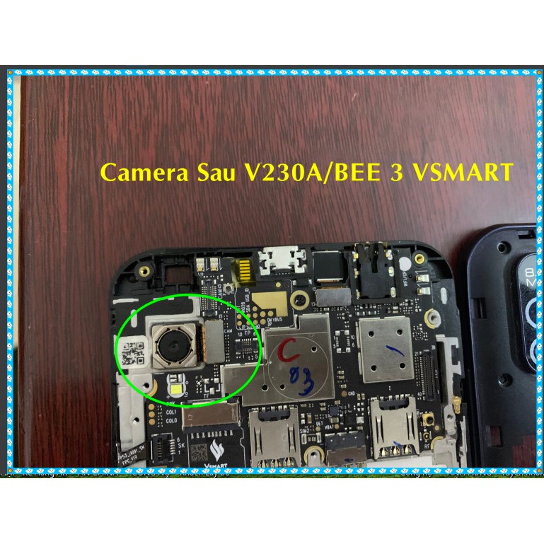 Camera Sau V230A-BEE 3 VSMART