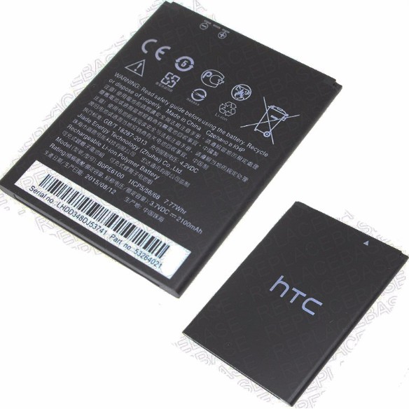 Pin HTC Desire 620 620G (BOPE6100) 2100mAh