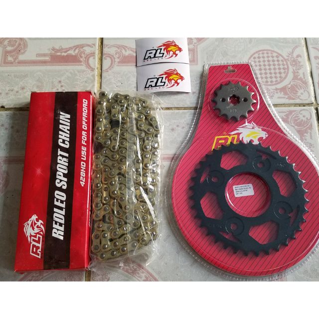 NHÔNG SÊN DĨA REDLEO FUTURE - WAVE S110