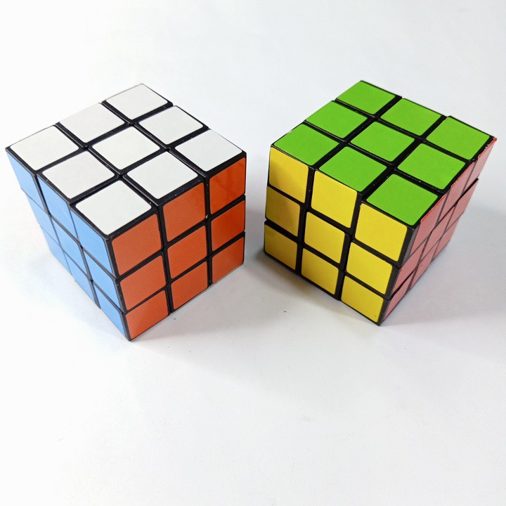 Đồ chơi Rubik 3x3x3 của BoardgameVN Bẻ Góc Cực Tốt - Trơn Mượt - Nhanh ( Bản Cao Cấp)