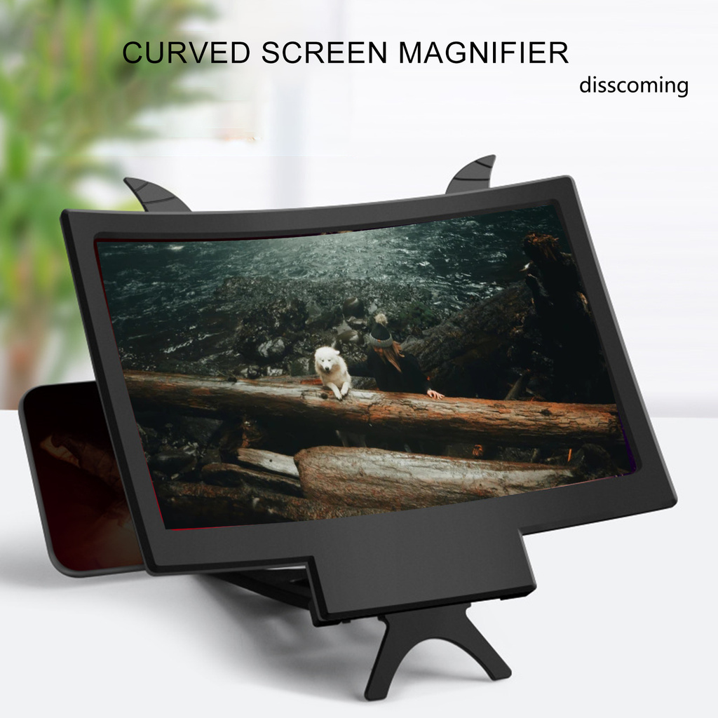 Dụng Cụ Khuếch Đại Màn Hình Điện Thoại Di Động 10 Inch Hiệu Quả Tiện Lợi