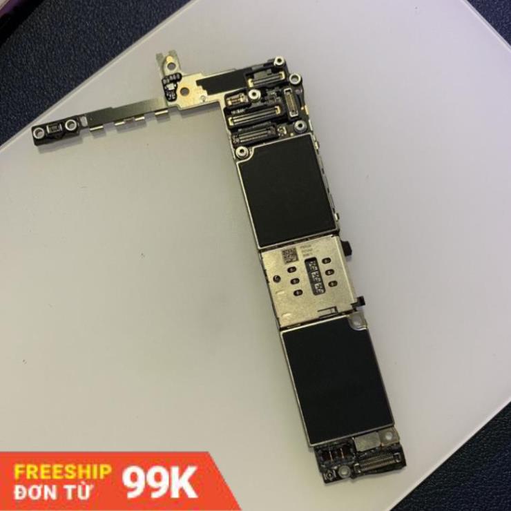 Main điện thoại 6s,main 6s,bo mạch 6s,bo mạch ĐT táo 6s icloud bypass. BH 6 tháng sử dụng 1 đổi 1