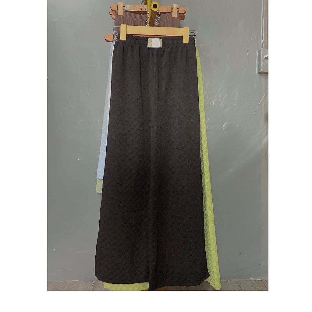 QUẦN SUÔNG TRƠN XỐP Q8