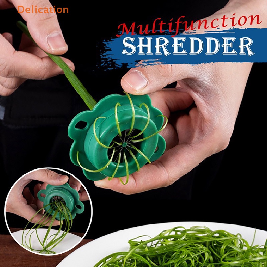 Dụng Cụ Cắt Hành Tây Màu Xanh Lá Cây Tiện Dụng