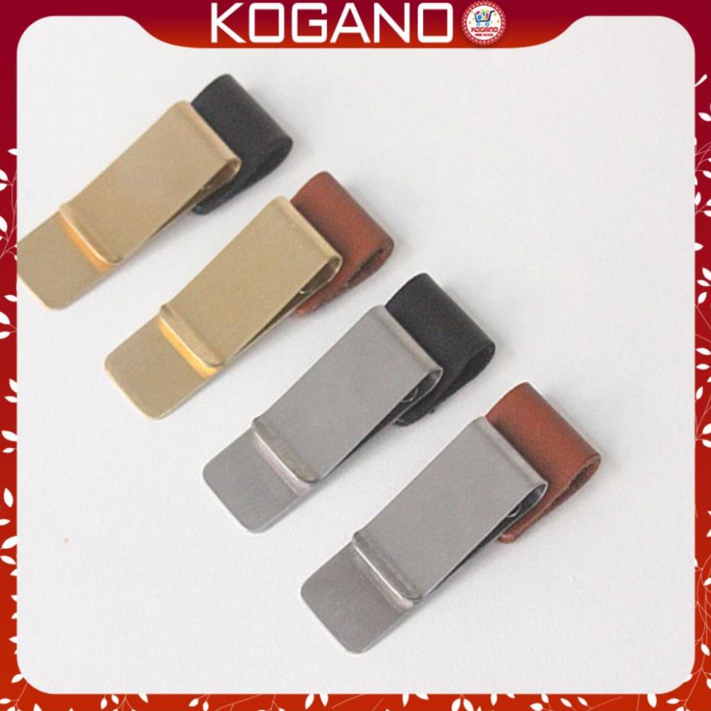 Gài bút KOGANO miếng kẹp cài bút dùng cho mọi sổ tay tiện dụng SN-001339