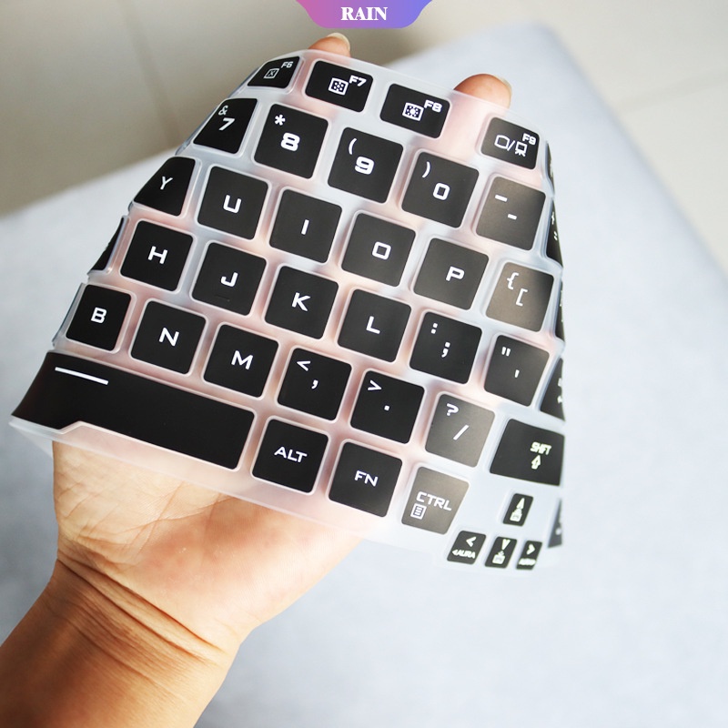 Miếng dán bàn phím laptop ASUS TUF F15 FX506LI FX506LH FX506IV FX506 / Asus TUF F17 FX706LI FX706A FX706A