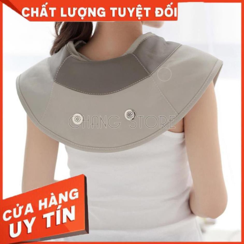 Đai Massage Thư Giãn Vai, Cổ ,Gáy Neck W-808 Cao Cấp