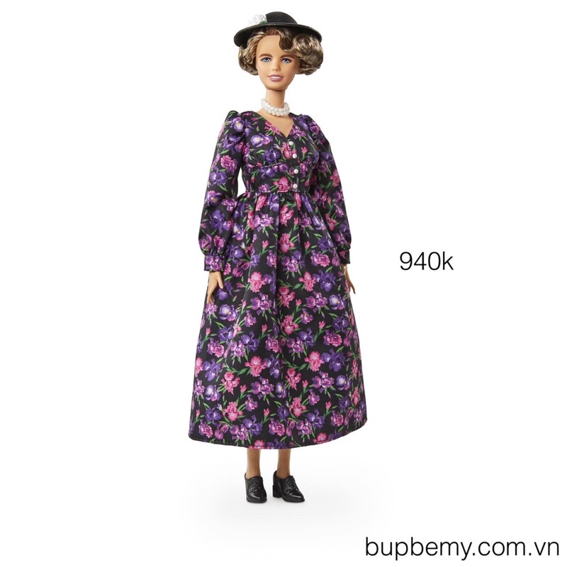 Búp bê Barbie Inspiring Woman, búp bê Barbie có khớp!