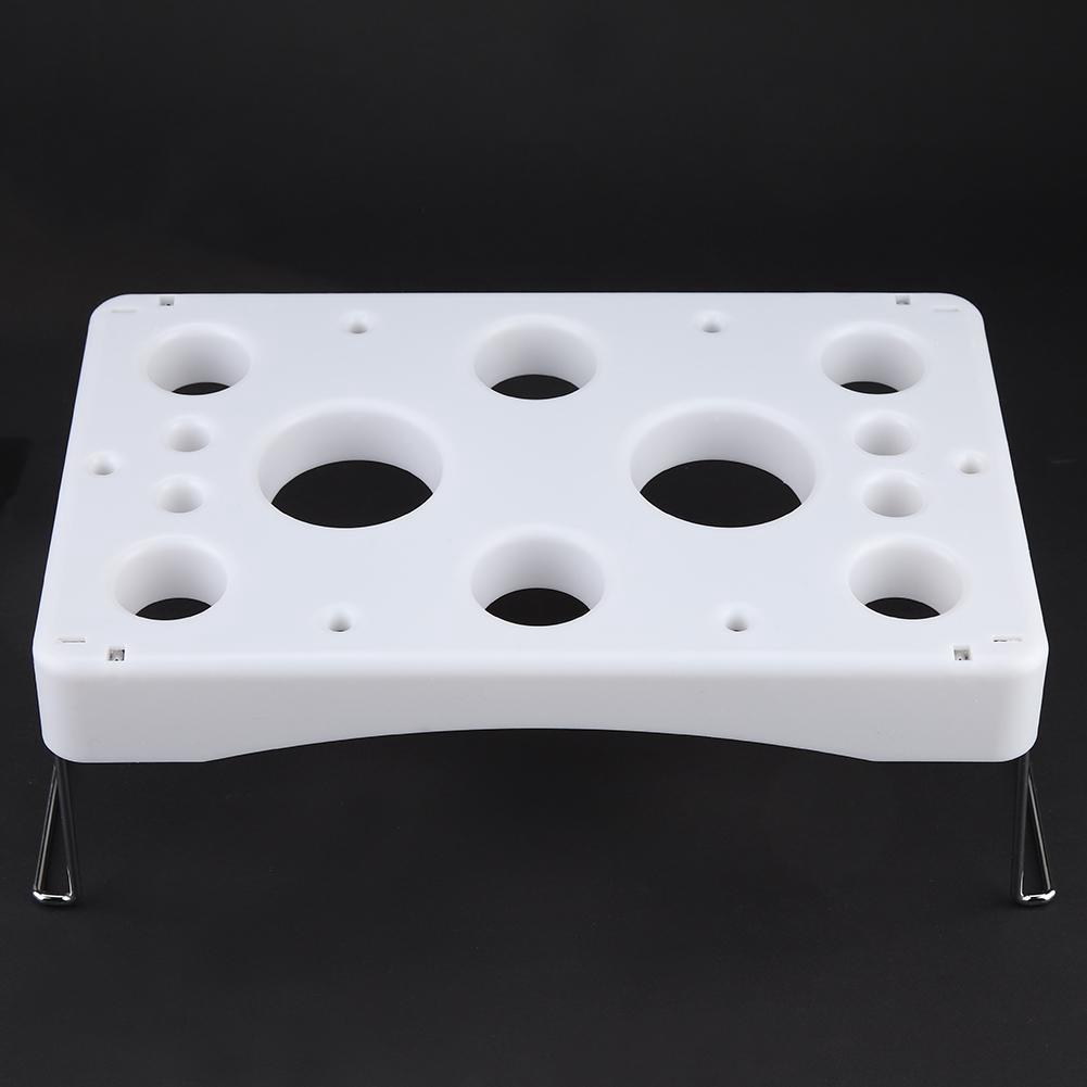 Accessory Cake Bags Tools Nozzle Baking Holder Fondant Pastry Stand Tips Plastic