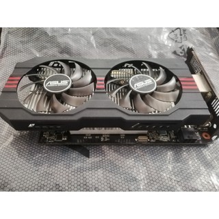 VGA PC ASUS GTX 750ti 2GB