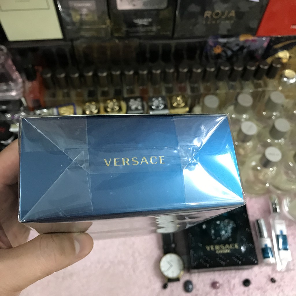 [Mẩu Thử] Nước Hoa Nam Versace Eros 2ml/5ml/10ml | Thế Giới Skin Care