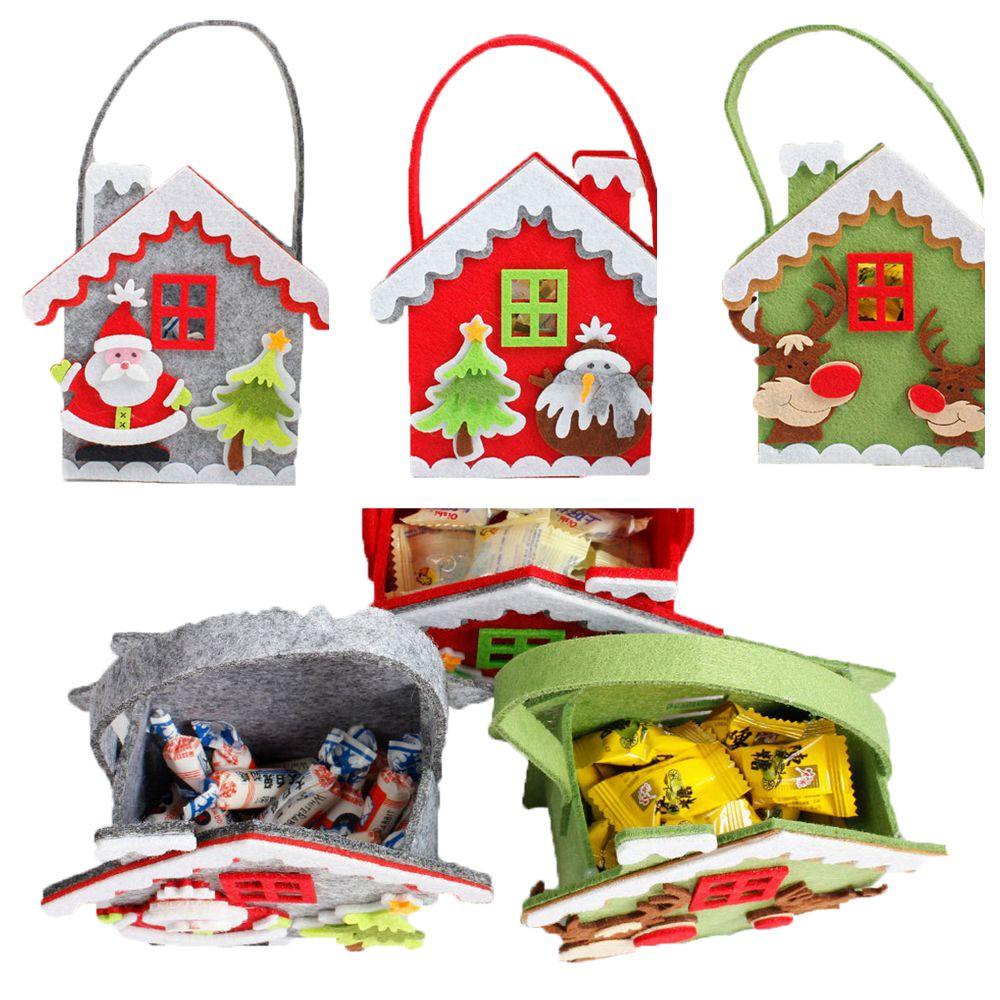 GOGOUP Giá Đỡ Kẹo Hình Tuần Lộc Dễ Thương Cho Bé