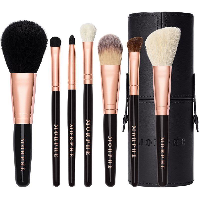 Set cọ MORPHE Rose Baes Brush Collection