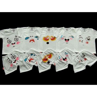 Set 5 bộ cộc tay carter cho bé