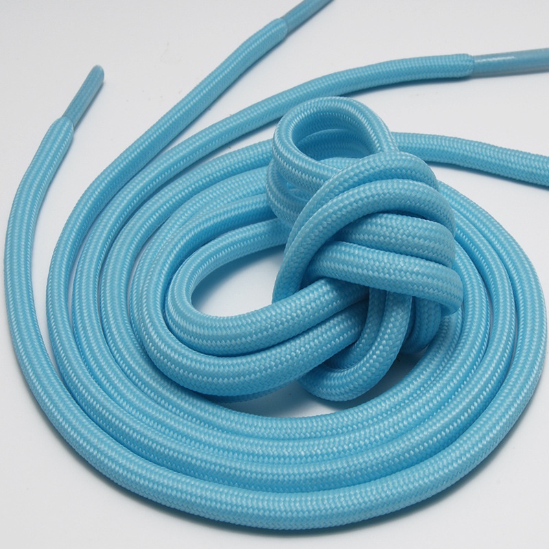 Dây giày cao cấp bản tròn nhiều màu chiều dài 120cm Date84store