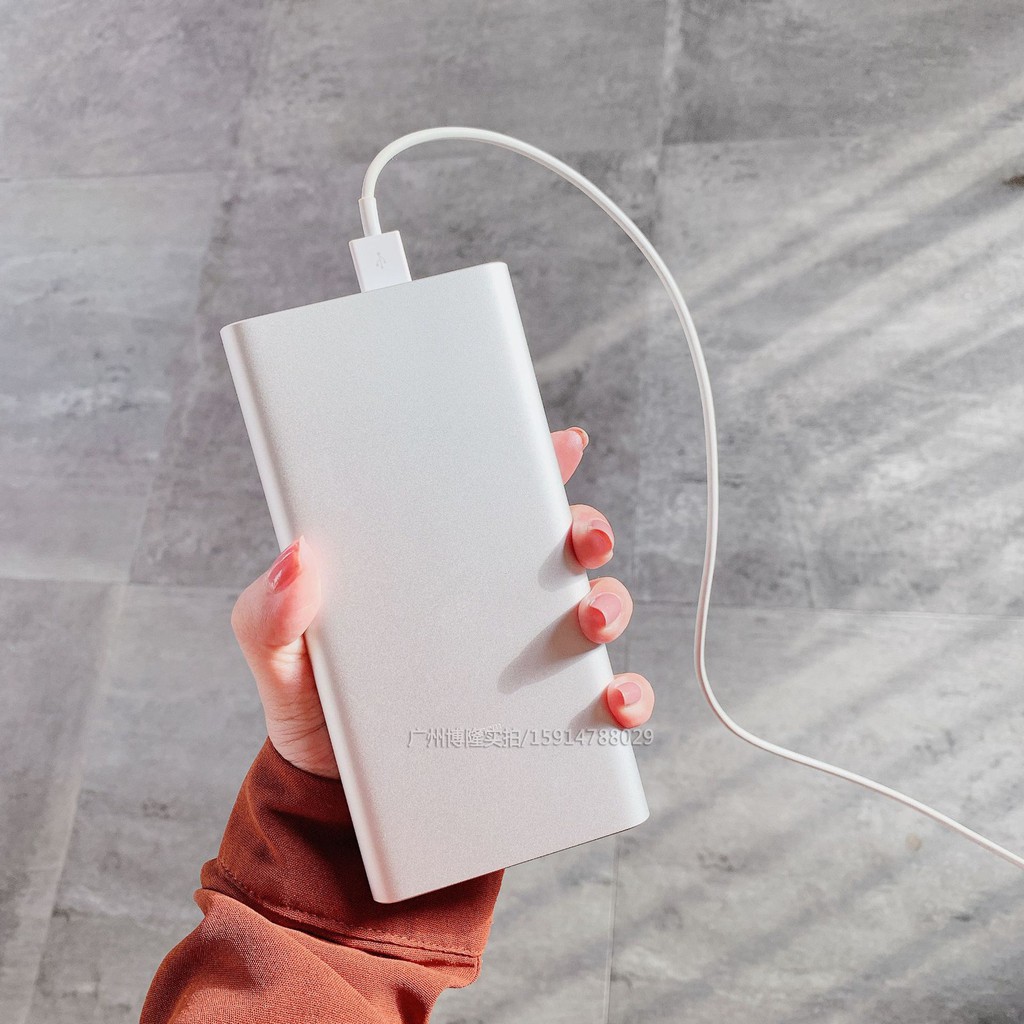 Sạc Dự Phòng - Sạc Dự Phòng Xiaomi Gen 3 10000mAh -Chính Hãng- Hỗ Trợ Sạc Nhanh 2 Chiều QC 3.0 18W