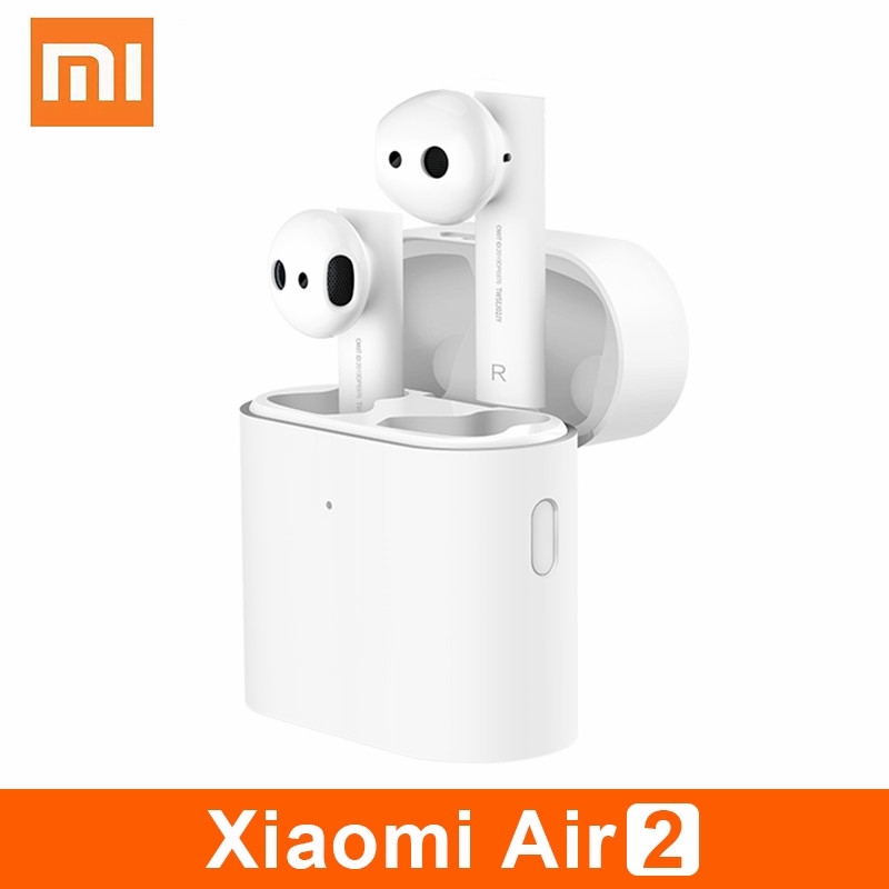 Tai Nghe Không Dây Xiaomi Air2 Điều Khiển Bằng Giọng Nói