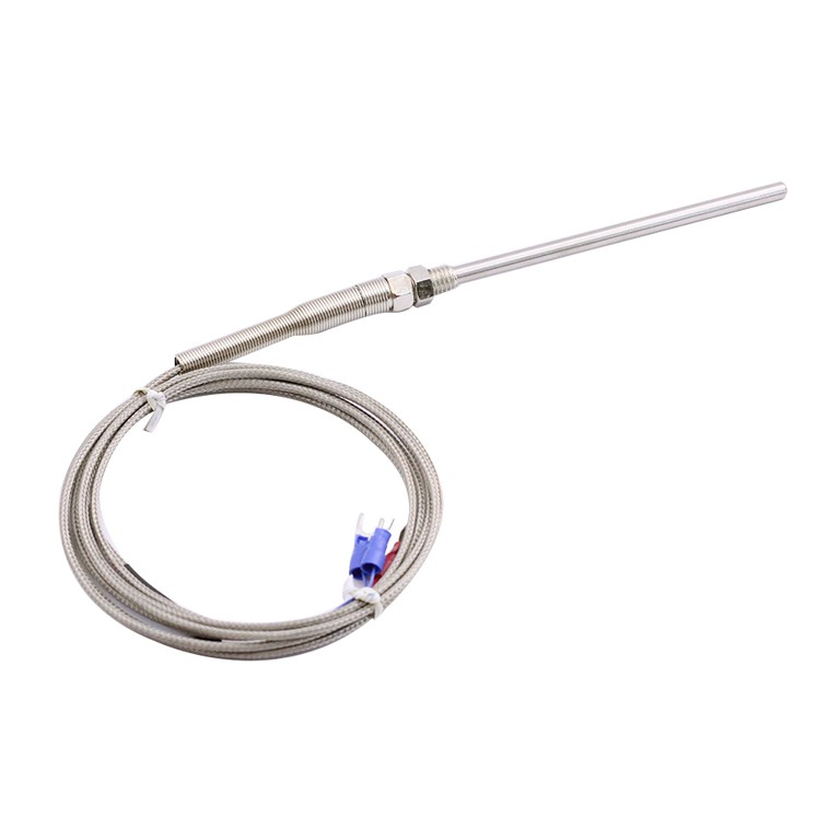 Đầu Dò Cảm Biến Nhiệt Độ PT100 WZP-187