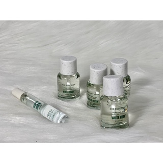 Tinh dầu nước hoa White musk Perfume Oil The Body Shop
