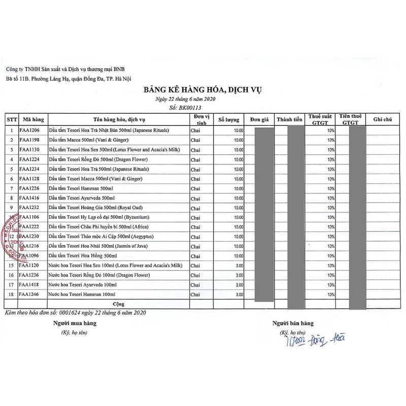 Sữa Tắm Hương Nước Hoa Tesori D'Oriente Lưu Hương Cả Ngày Hương Tinh Chất Hoa Nhài - 250ml (Tuýp)