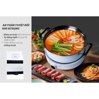 Bếp Điện Từ Sunhouse Mama SHD6872