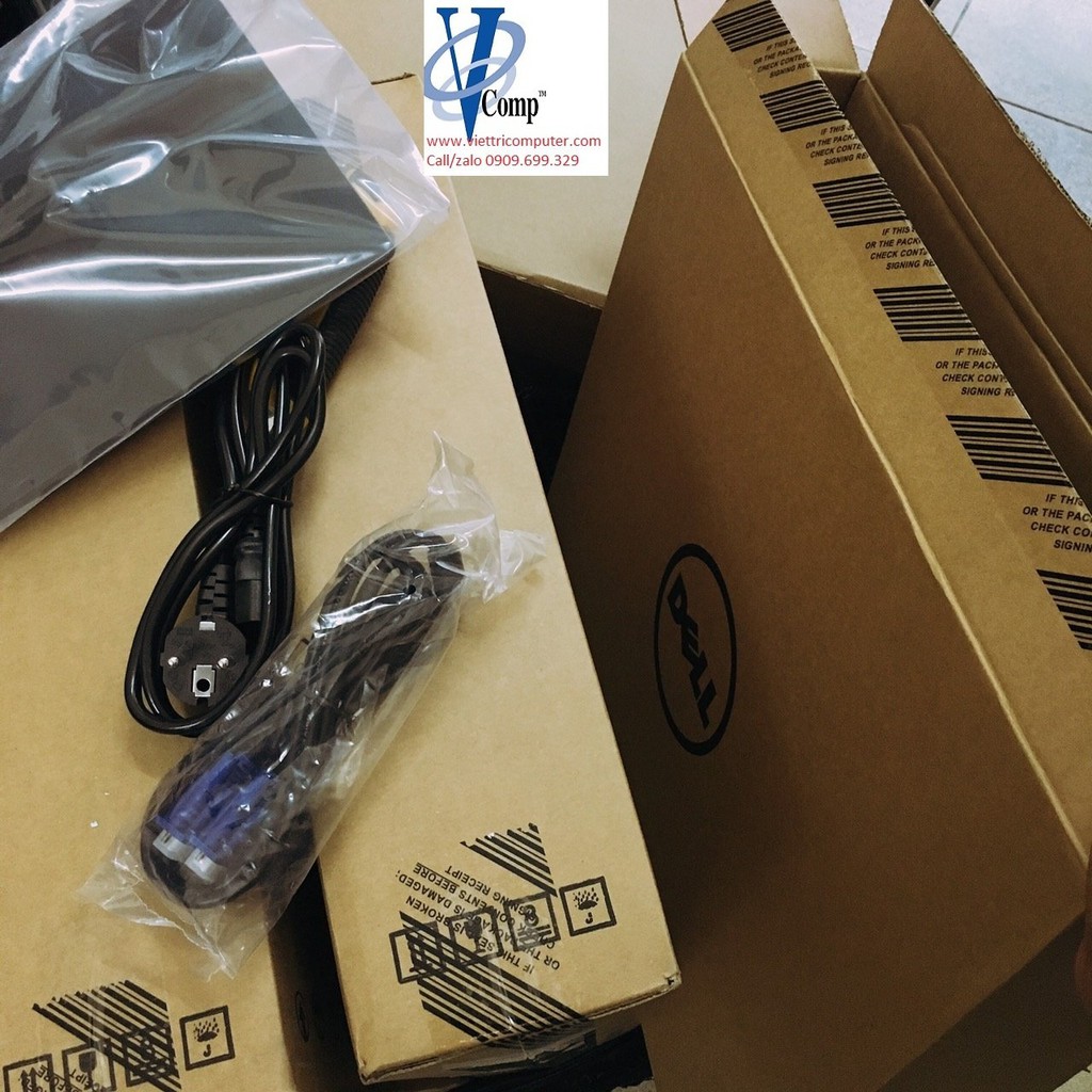 Màn hình Dell/HP 19 in hàng Nhật về như mới siêu đẹp, Fullbox thùng xốp , bảo hành 12 Tháng. Tặng cáp vga và nguồn | BigBuy360 - bigbuy360.vn